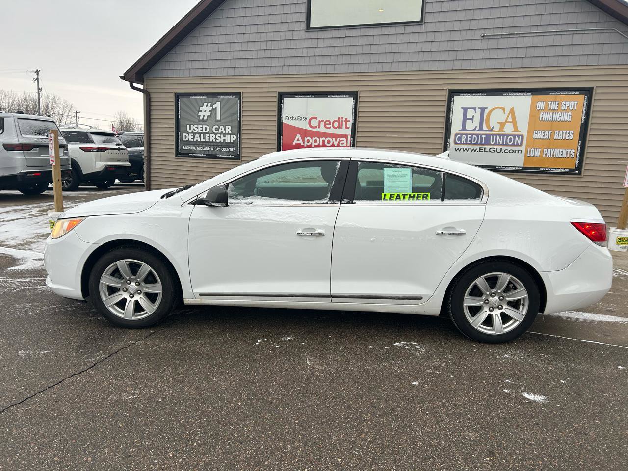 Used 2011 Buick LaCrosse CXL image 8