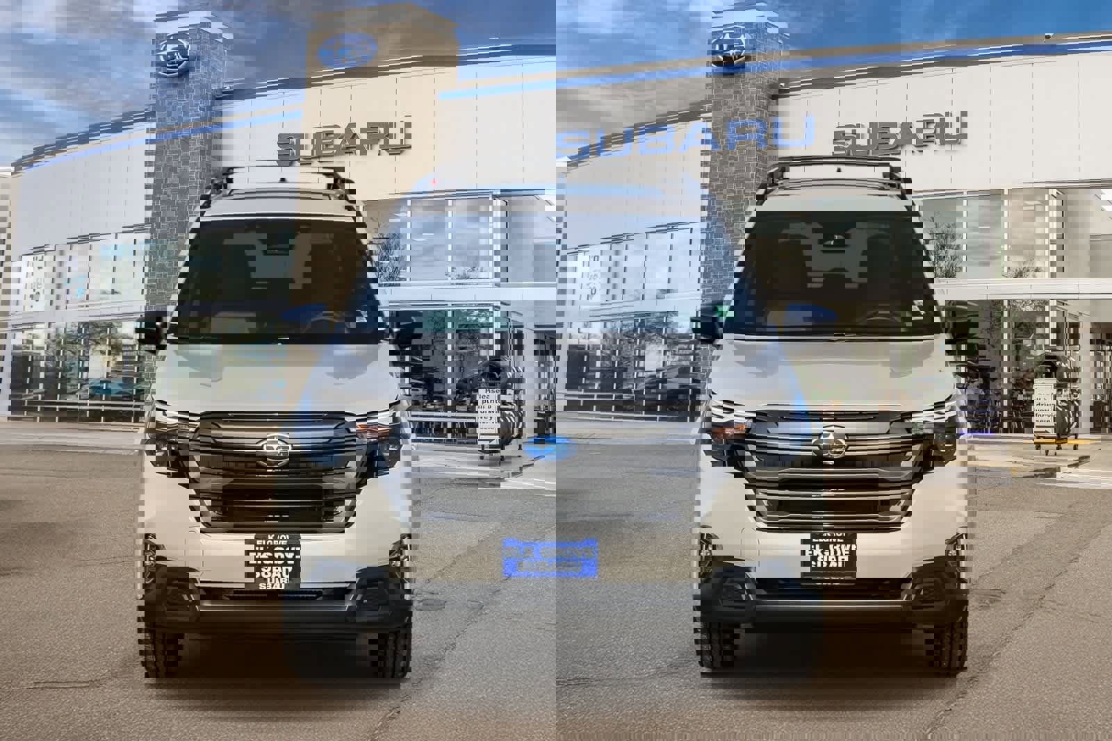 New 2026 Subaru Forester Premium image 6