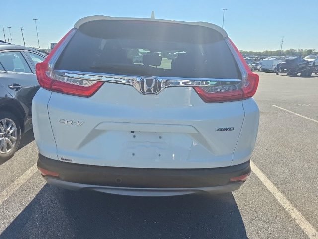 Certified 2018 Honda CR-V EX image 4