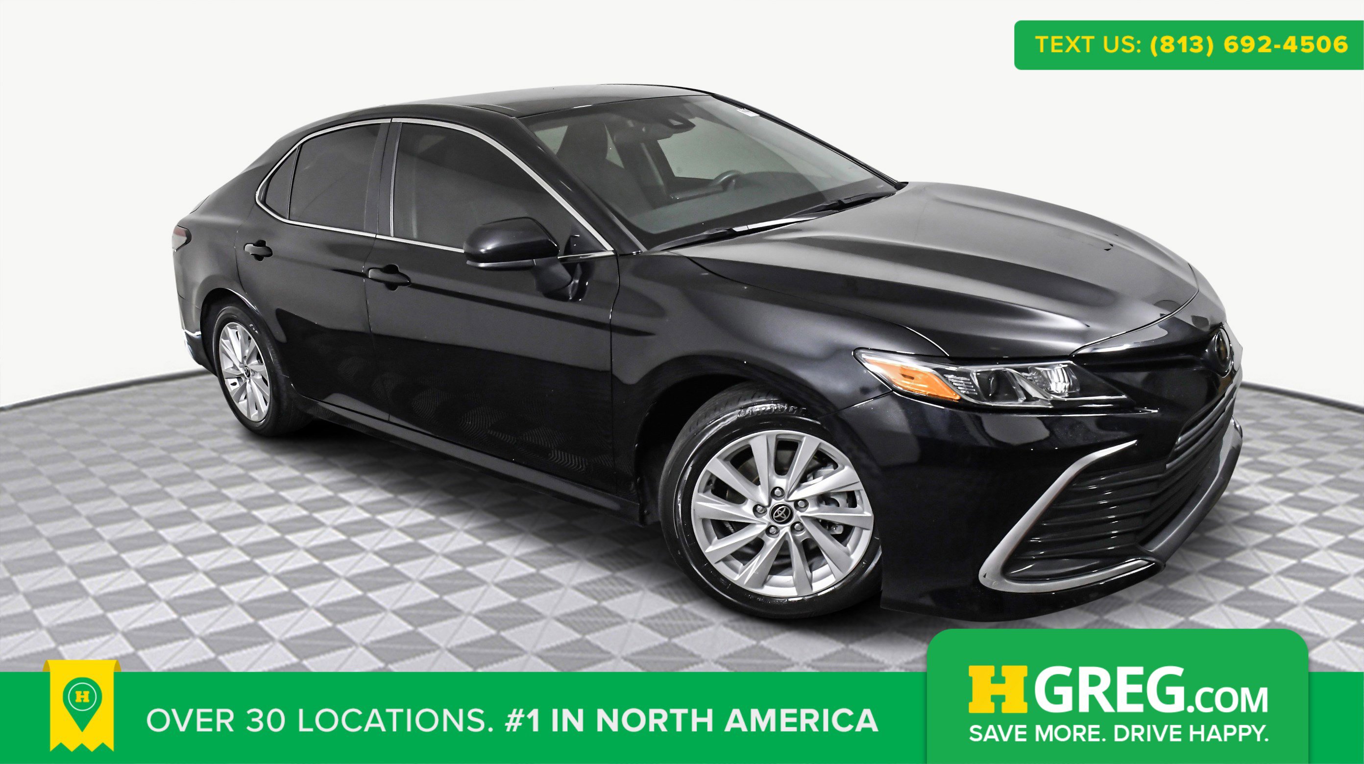 Used 2023 Toyota Camry LE