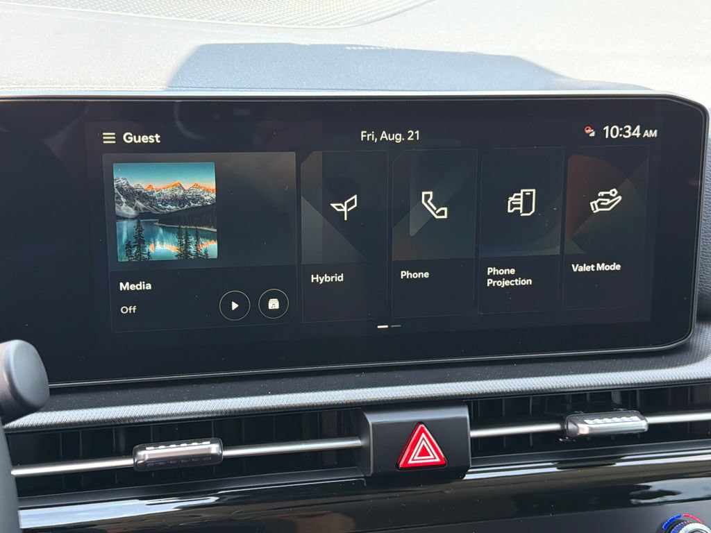 New 2027 Kia Sportage S FWD image 19