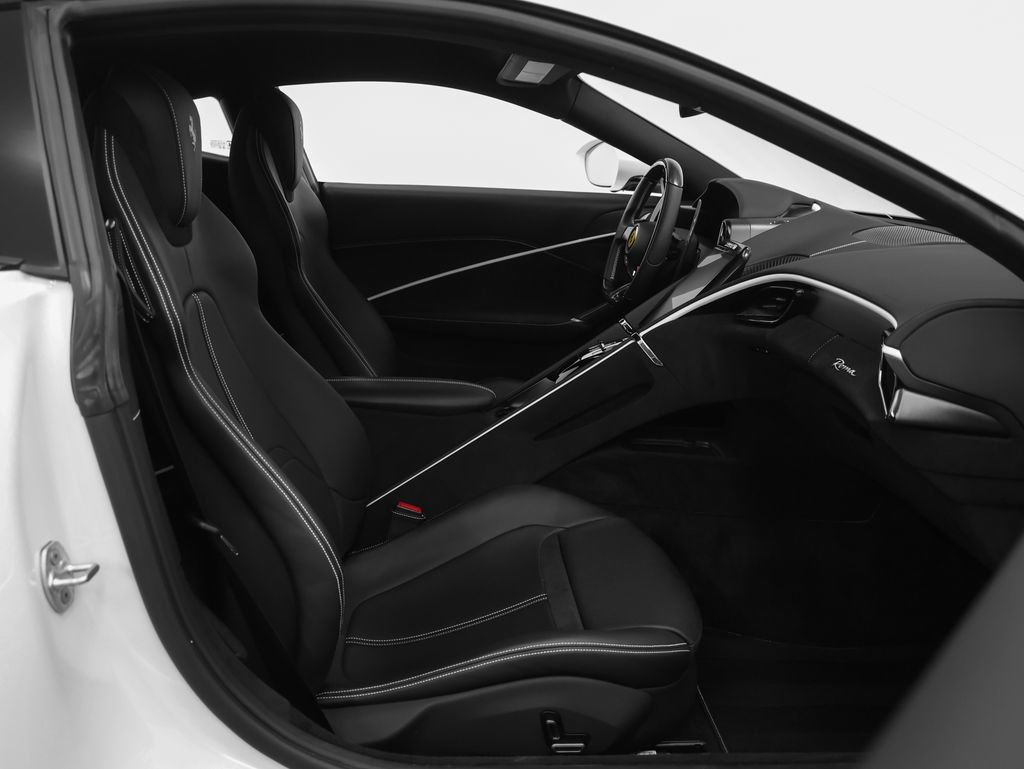 Certified 2023 Ferrari Roma image 51