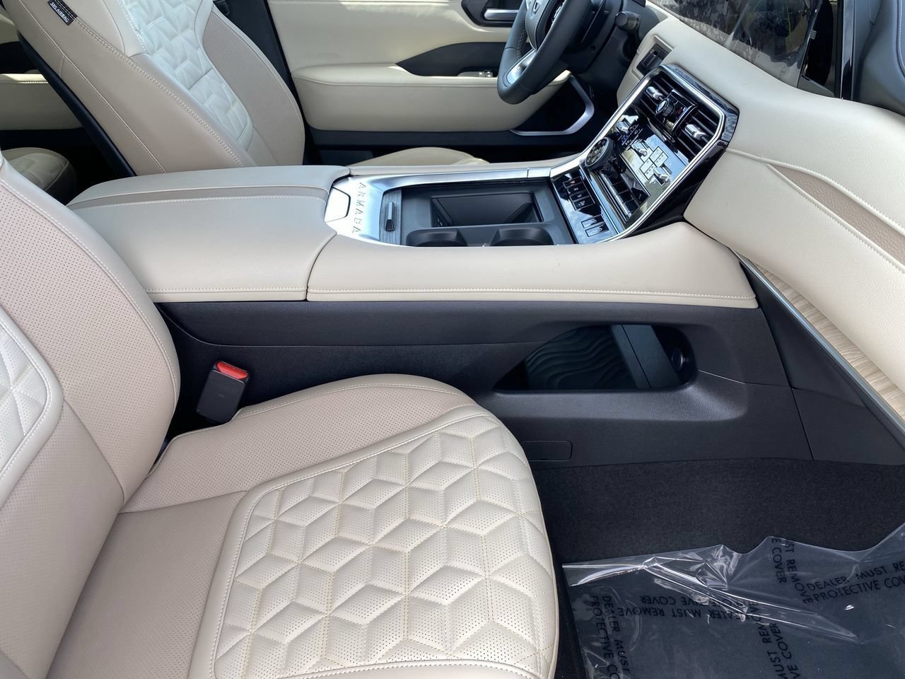 New 2026 Nissan Armada Platinum Reserve AWD/4WD image 9