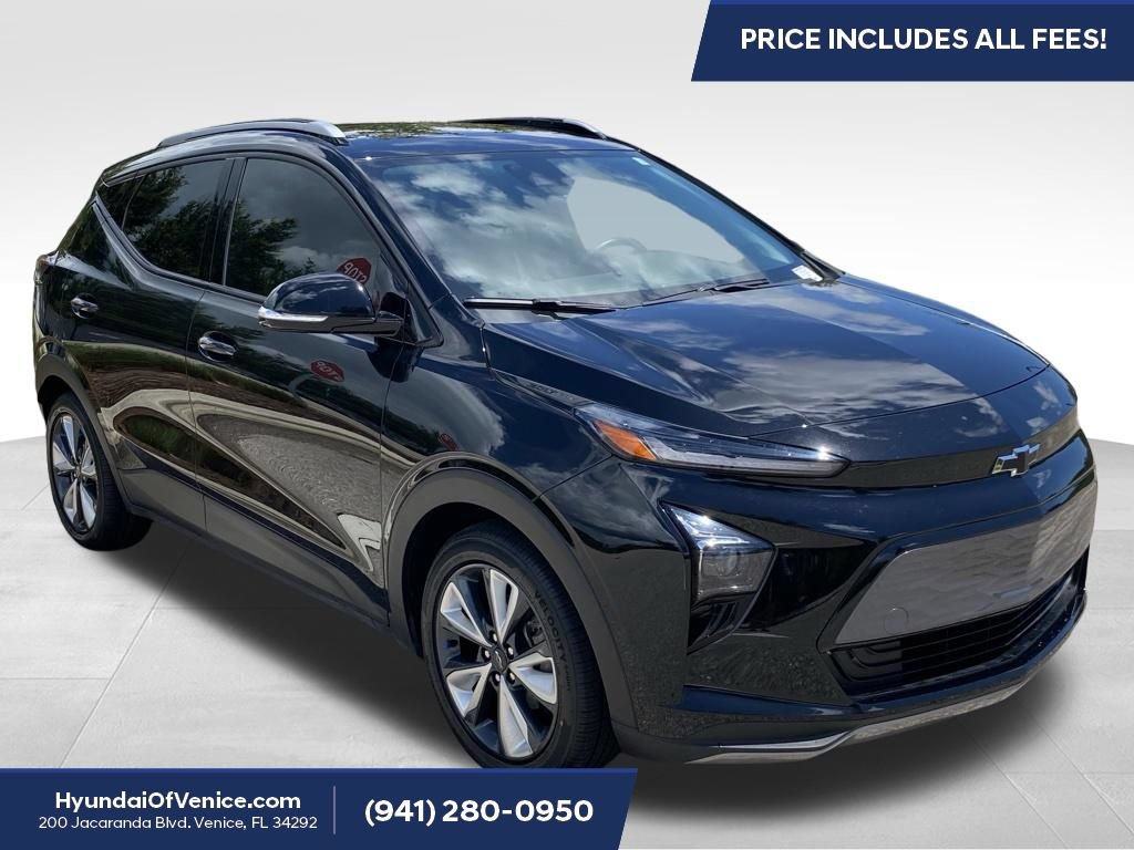 Used 2023 Chevrolet Bolt EUV LT w/ Convenience Package