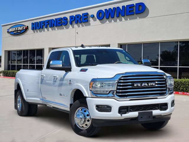 Certified 2022 RAM 3500 Limited