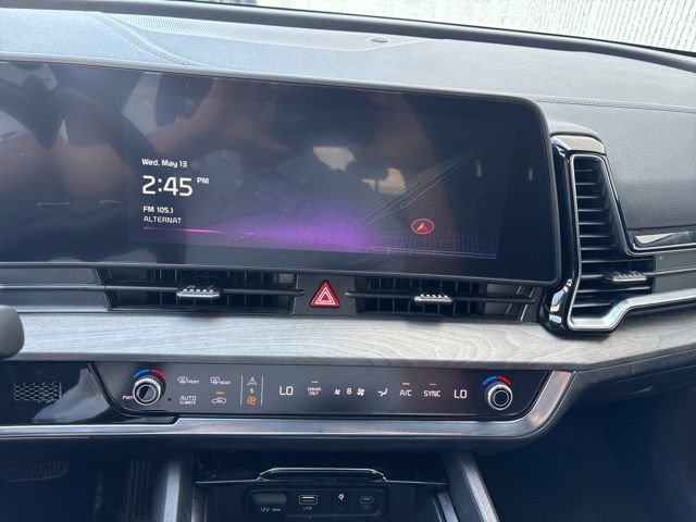 Certified 2025 Kia Sportage X-Line AWD/4WD image 13