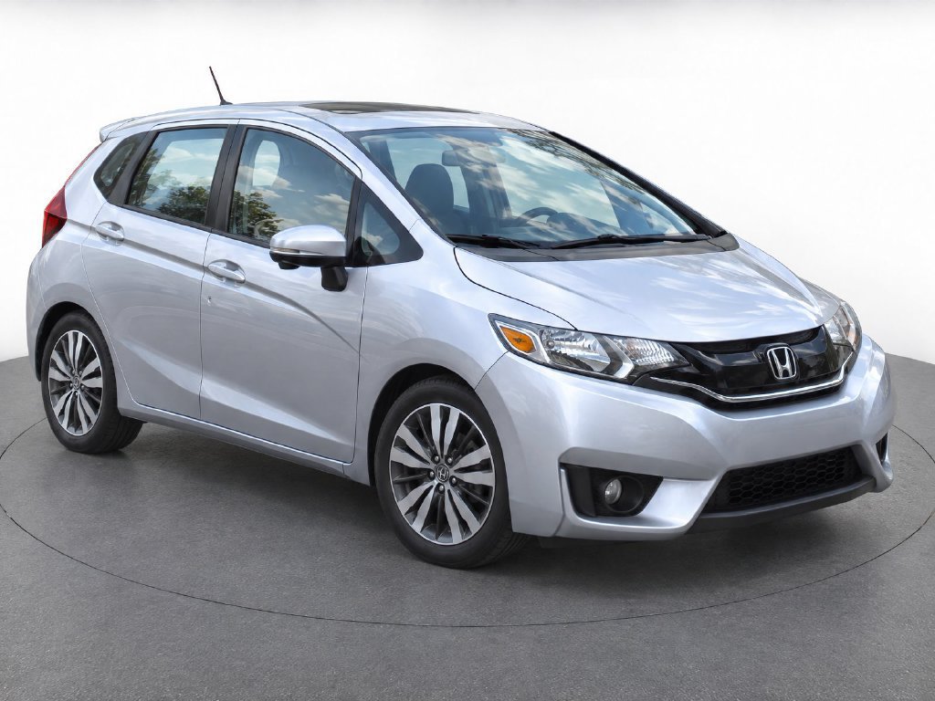 Used 2015 Honda Fit EX image 7
