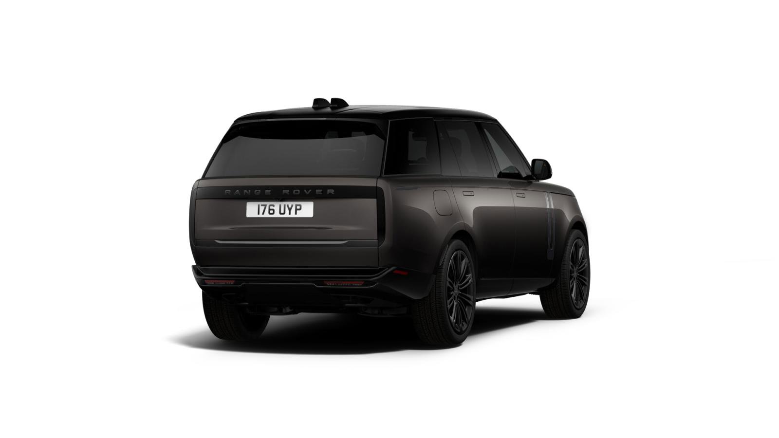 New 2026 Land Rover Range Rover Long Wheelbase SE AWD/4WD video 2