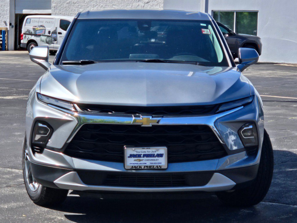 Certified 2024 Chevrolet Blazer LT w/ LPO, Floor Liner Package FWD image 4