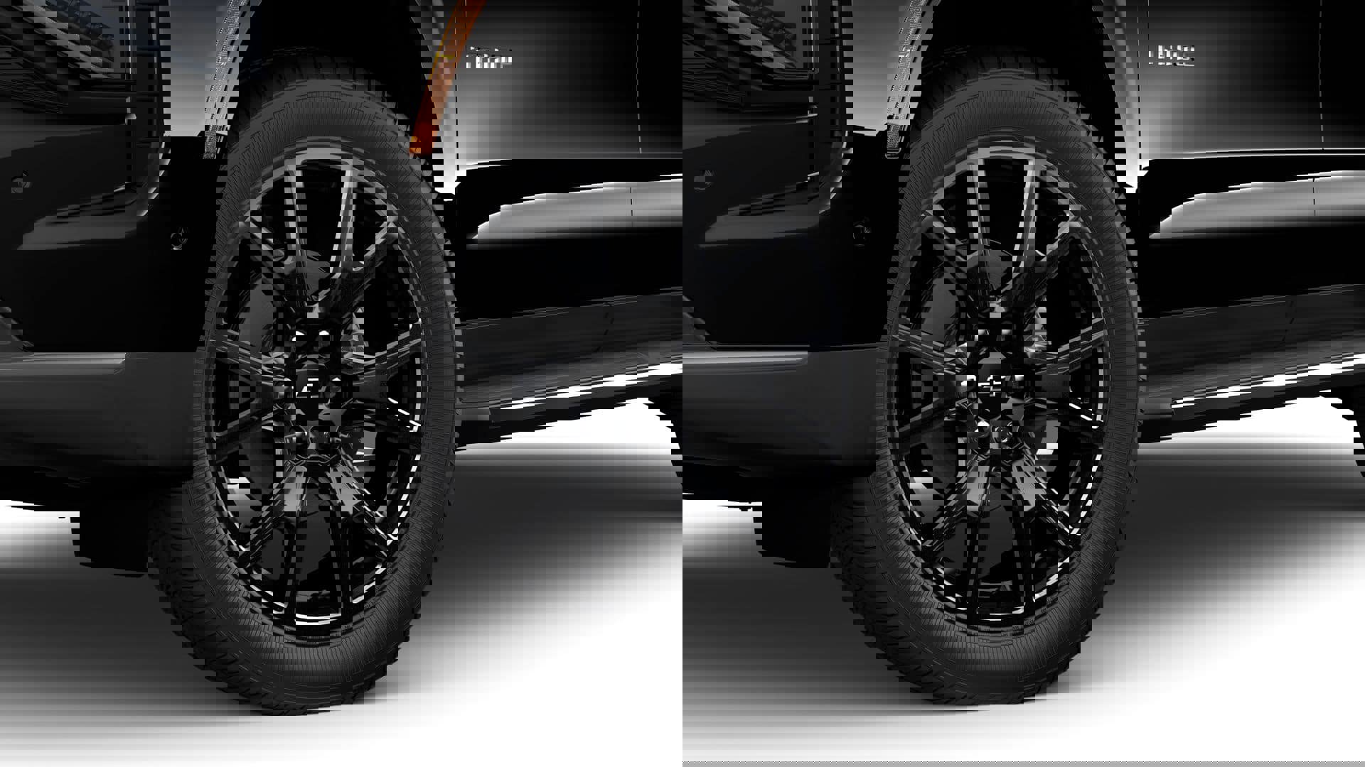 New 2026 Chevrolet Tahoe Premier image 4