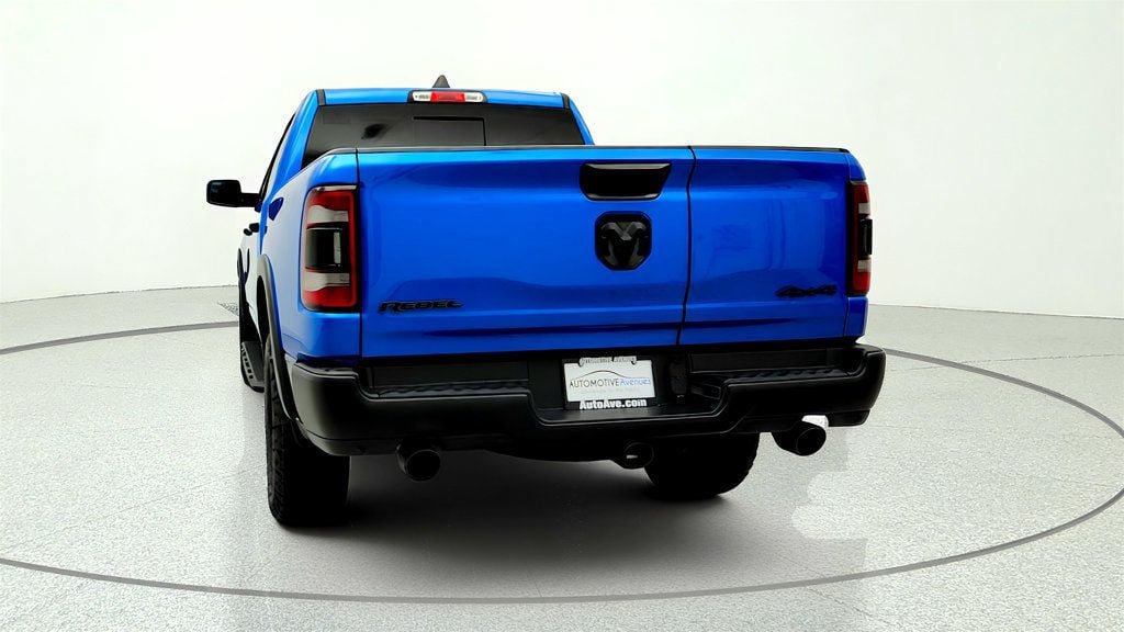 Used 2024 RAM 1500 Rebel w/ Rebel Level 2 Equipment Group AWD/4WD image 6