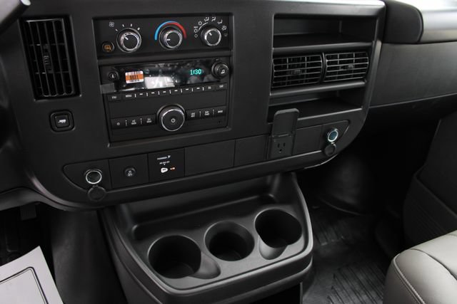 New 2026 GMC Savana 2500 w/ Driver Convenience Package RWD image 11