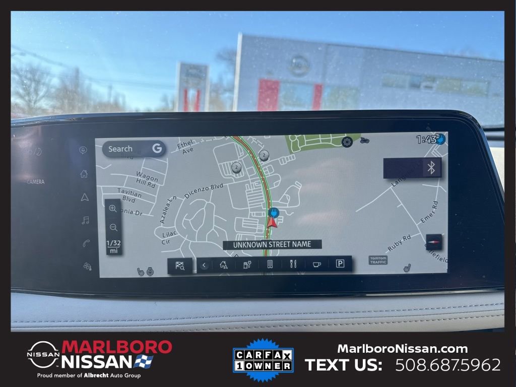 Certified 2024 Nissan Ariya AWD image 23