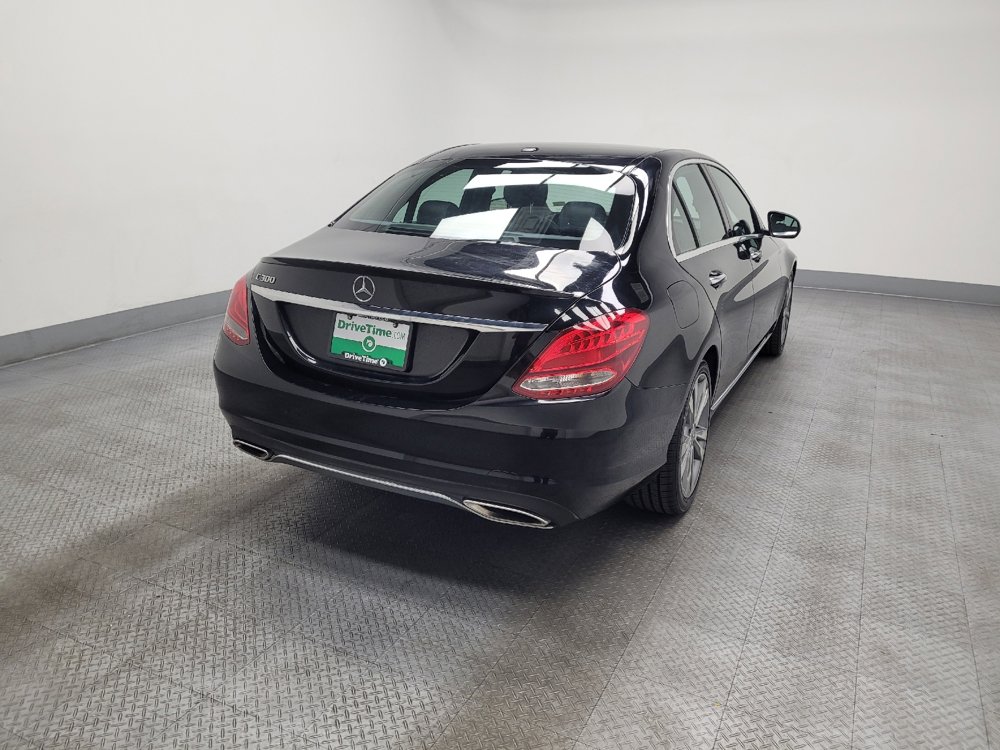 Used 2018 Mercedes-Benz C 300 Sedan image 7