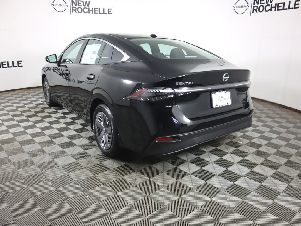 New 2026 Nissan Sentra S w/ Floor Mat Package image 5