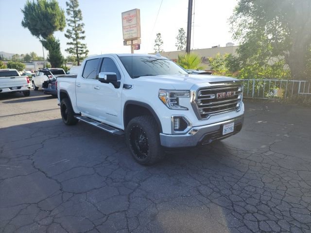 Used 2019 GMC Sierra 1500 SLT w/ SLT Premium Package RWD image 2