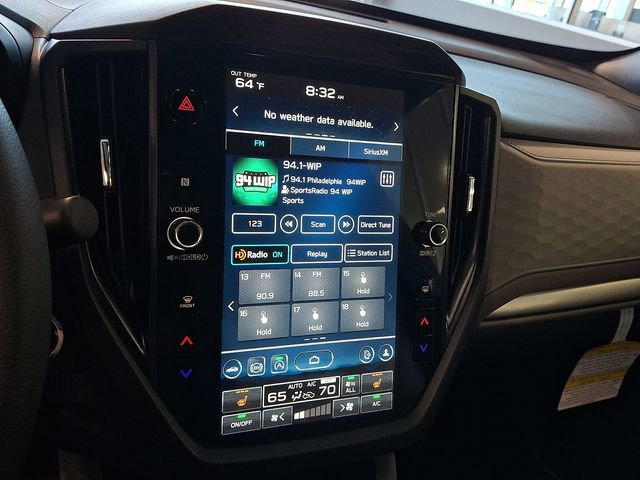 Certified 2025 Subaru Forester Premium image 18