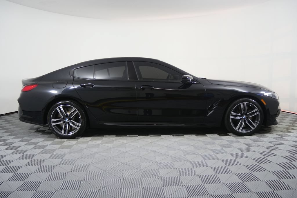 Used 2025 BMW M850i xDrive w/ M Sport Professional Package AWD/4WD image 2