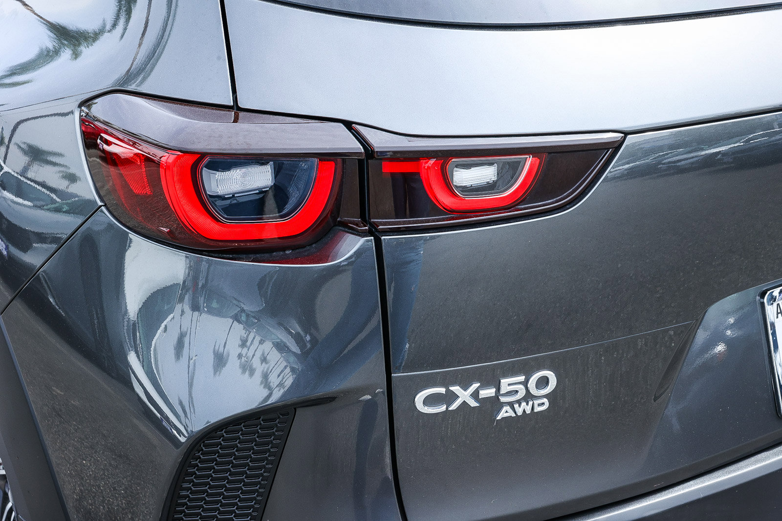 Used 2023 MAZDA CX-50 2.5 Turbo w/ Cargo Package image 8