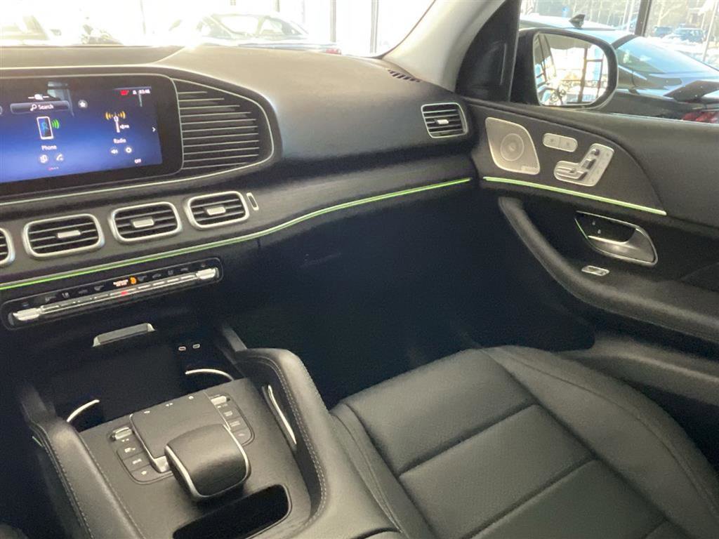 Used 2024 Mercedes-Benz GLE 450 4MATIC image 13