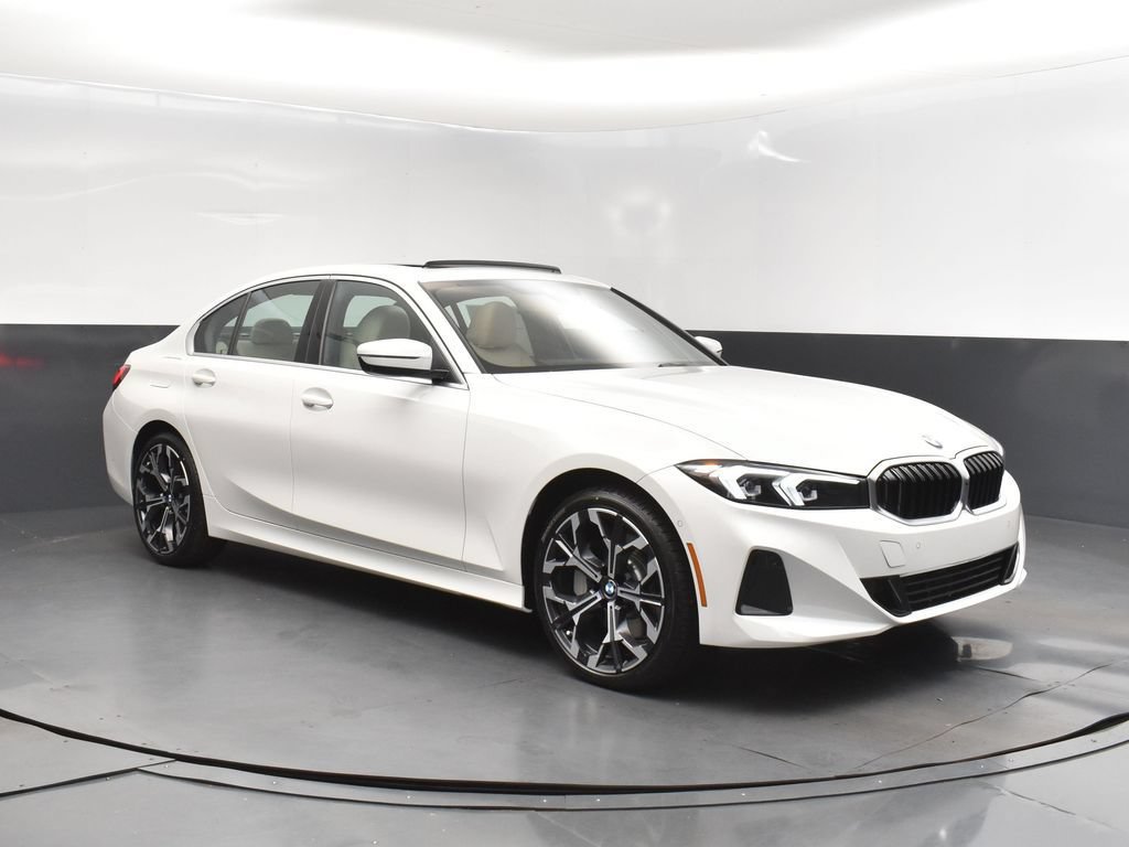 Used 2026 BMW 330i Sedan w/ Convenience Package