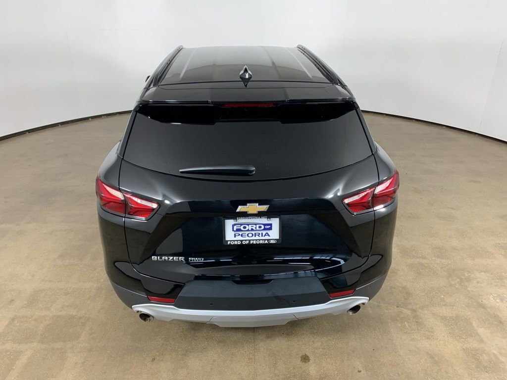 Used 2022 Chevrolet Blazer LT image 11