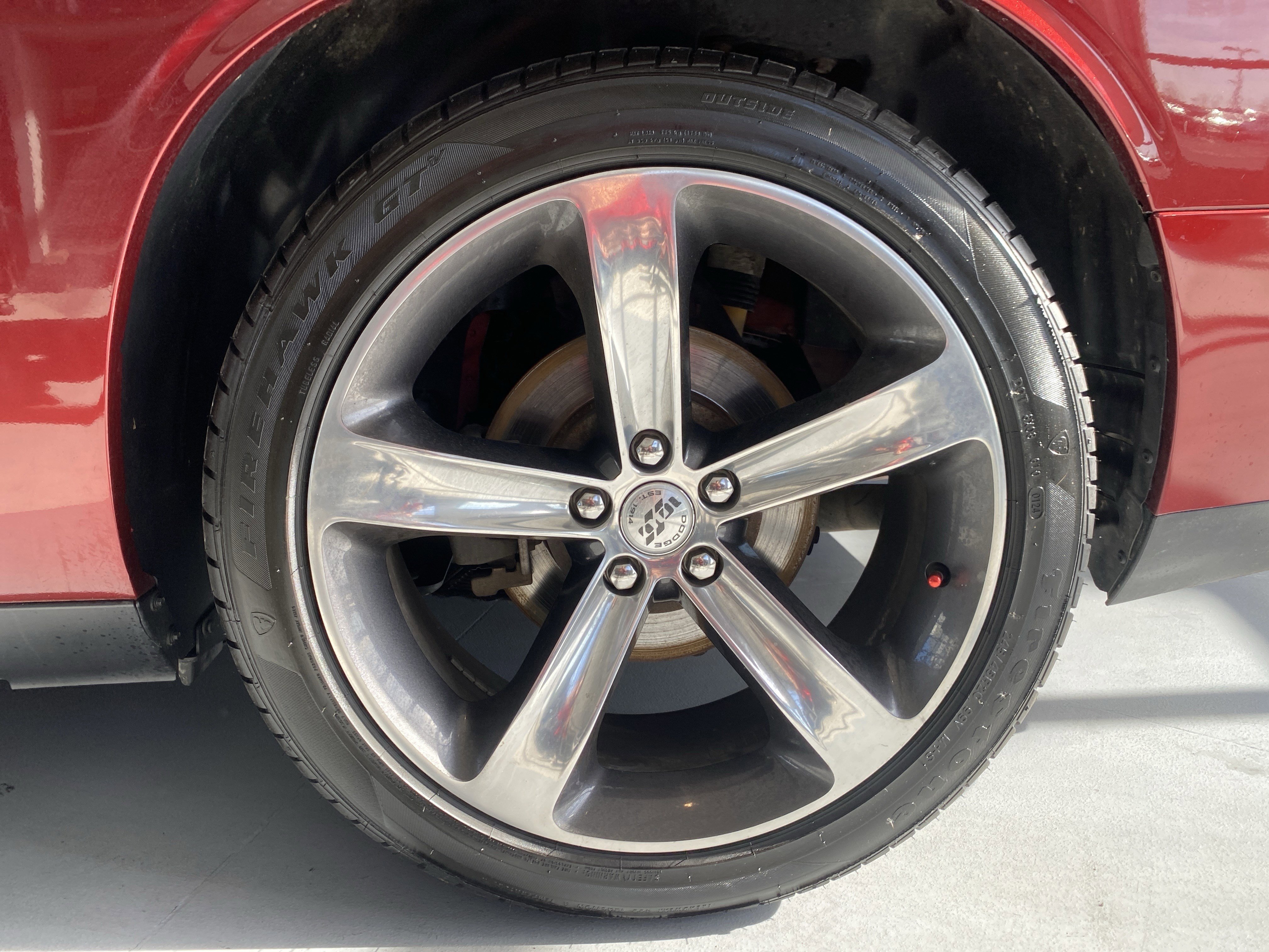 Used 2014 Dodge Challenger R/T image 27