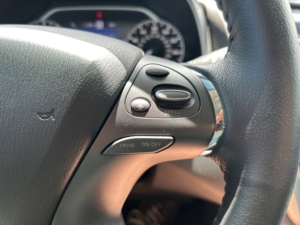 Certified 2023 Nissan Murano SL w/ Cargo Package FWD image 29