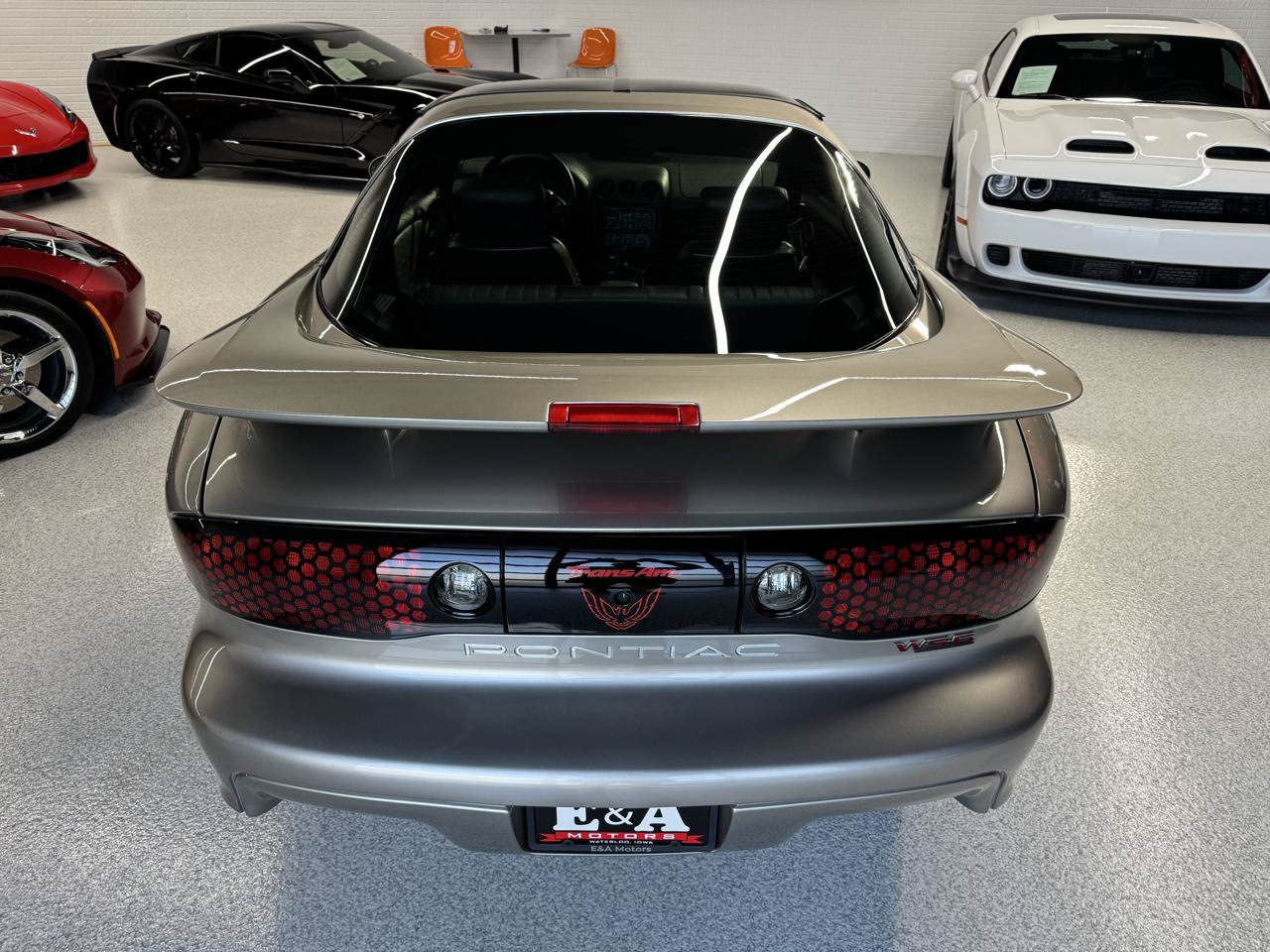 Used 2000 Pontiac Firebird Formula RWD image 13