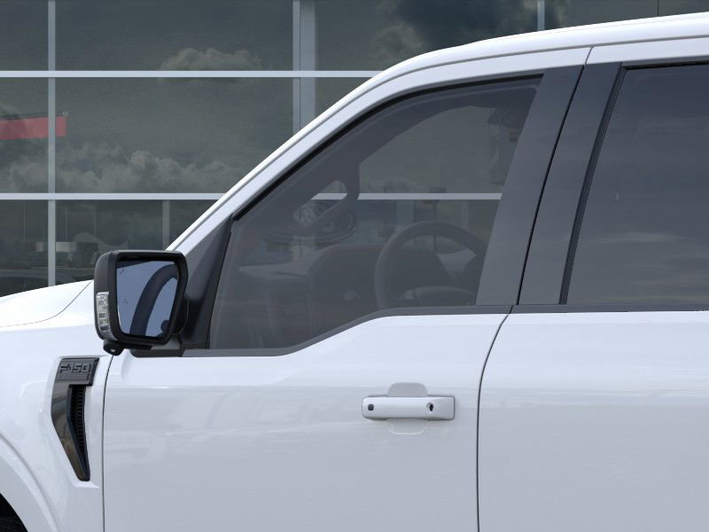 New 2026 Ford F150 XLT w/ Equipment Group 302A MID RWD image 20