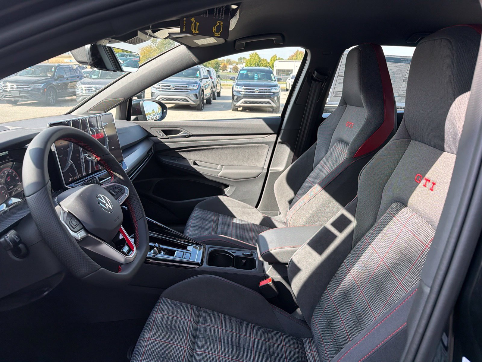 New 2026 Volkswagen GTI S FWD image 18