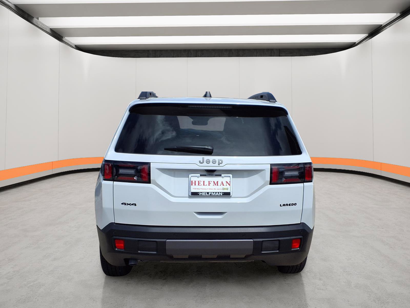 New 2026 Jeep Cherokee Laredo AWD/4WD image 6