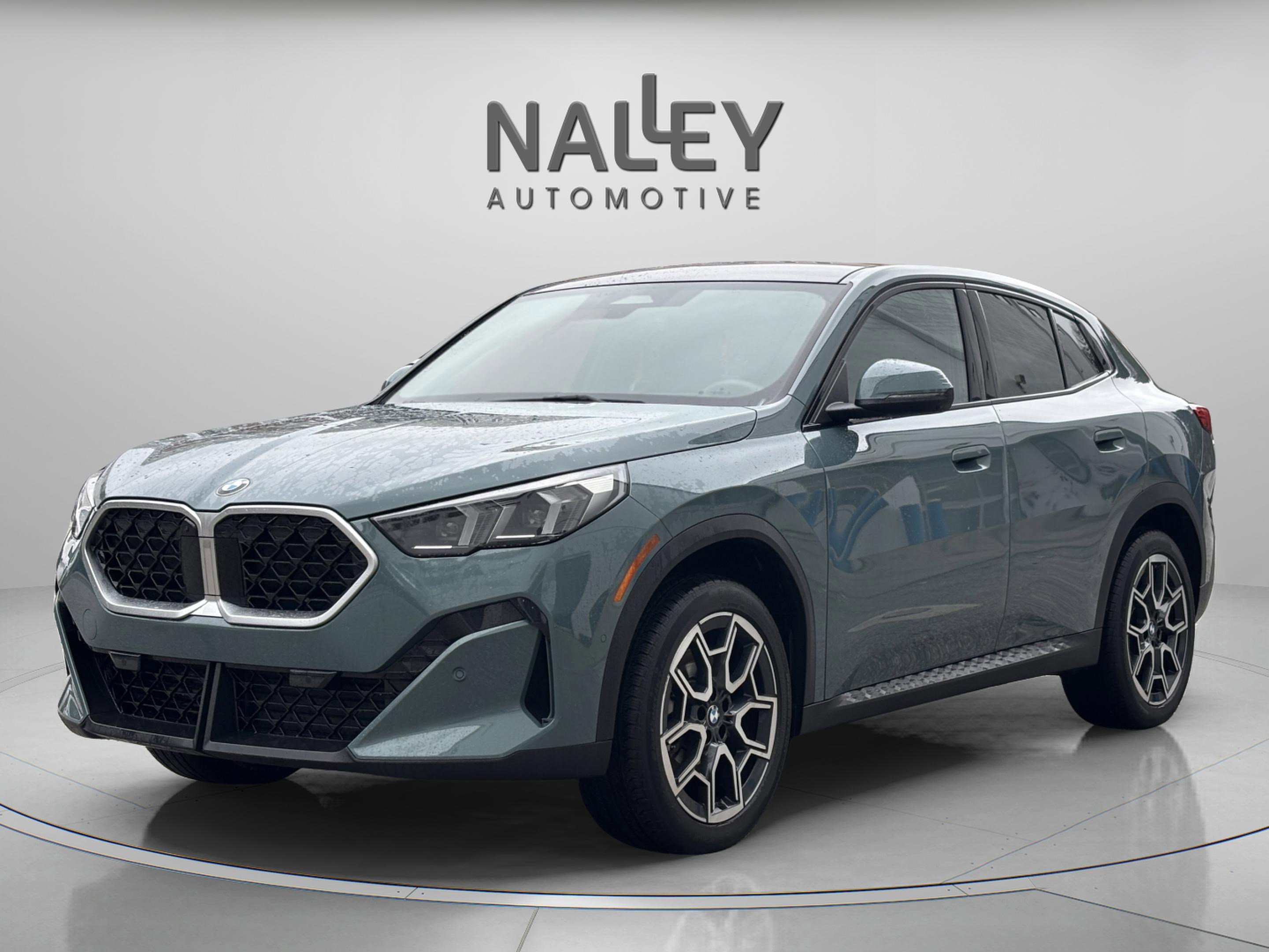 Used 2025 BMW X2 xDrive28i