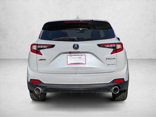 Certified 2025 Acura RDX A-Spec image 6