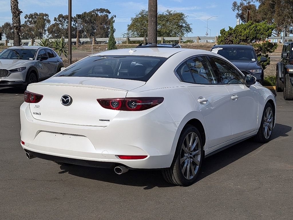 Used 2021 MAZDA MAZDA3 s image 11