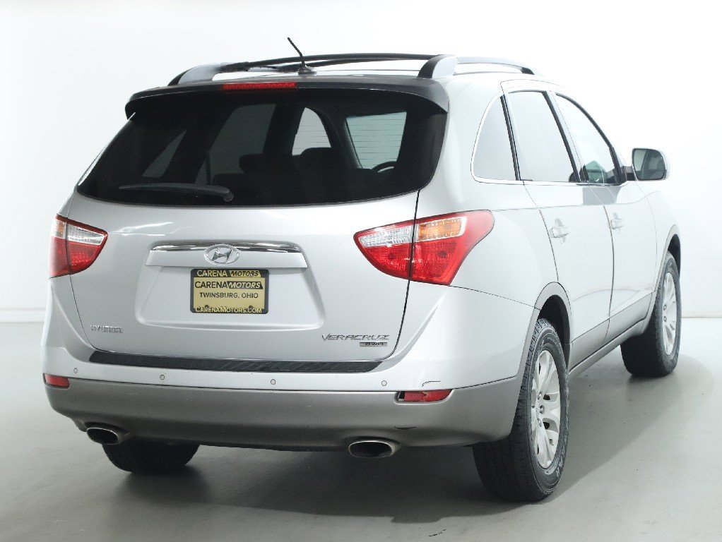 Used 2011 Hyundai Veracruz GLS image 11