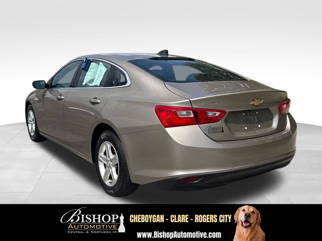 Used 2022 Chevrolet Malibu LS FWD image 9