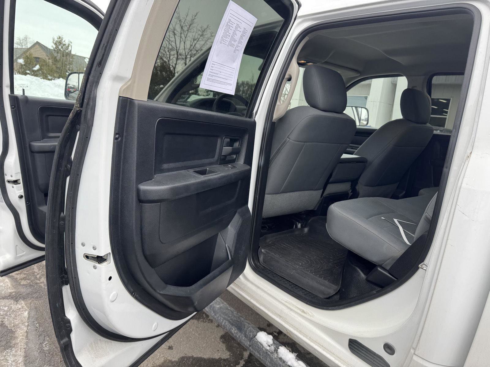 Used 2015 RAM 2500 Tradesman w/ Popular Equipment Group image 16