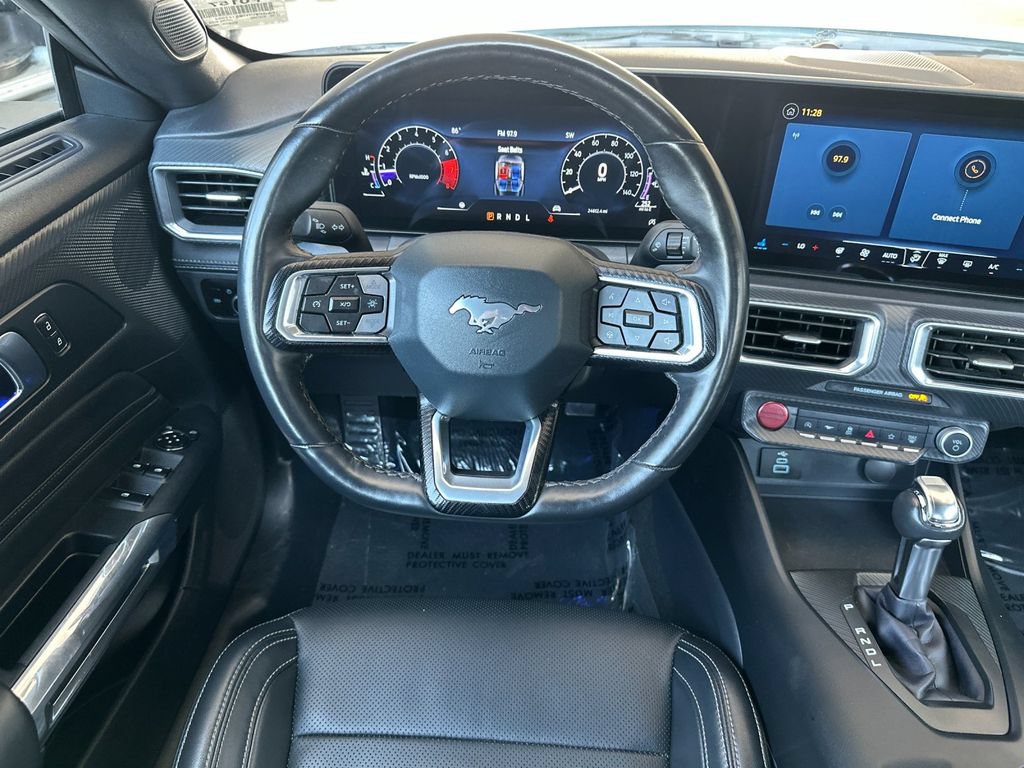 Used 2025 Ford Mustang Premium RWD image 14