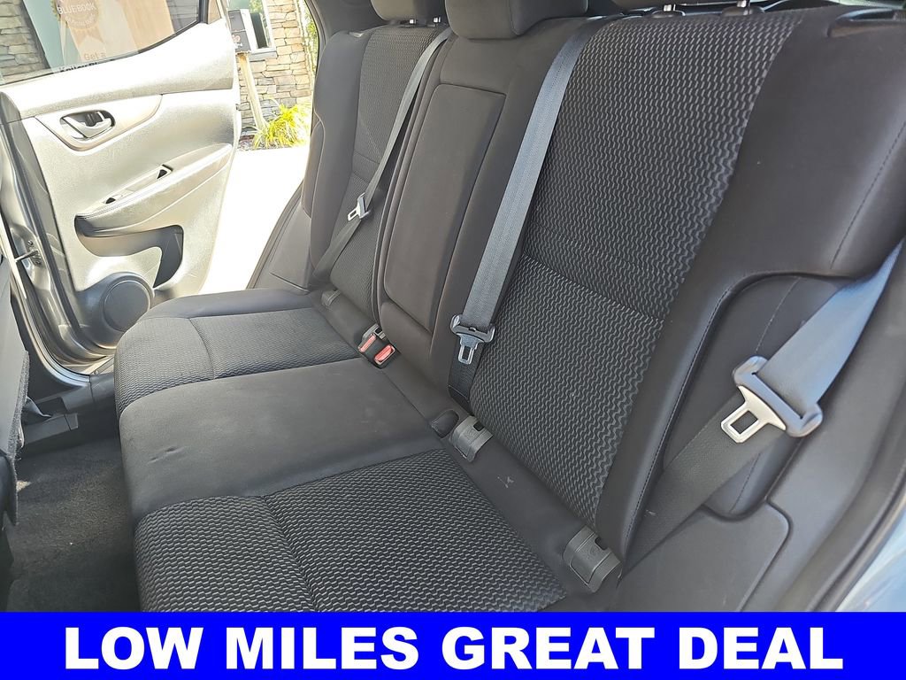 Used 2020 Nissan Rogue Sport S w/ Appearance Package image 13