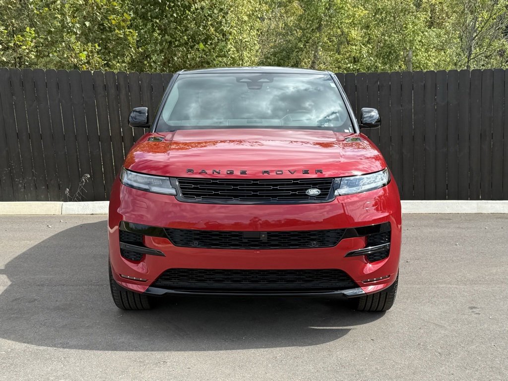 New 2025 Land Rover Range Rover Sport Dynamic SE image 9