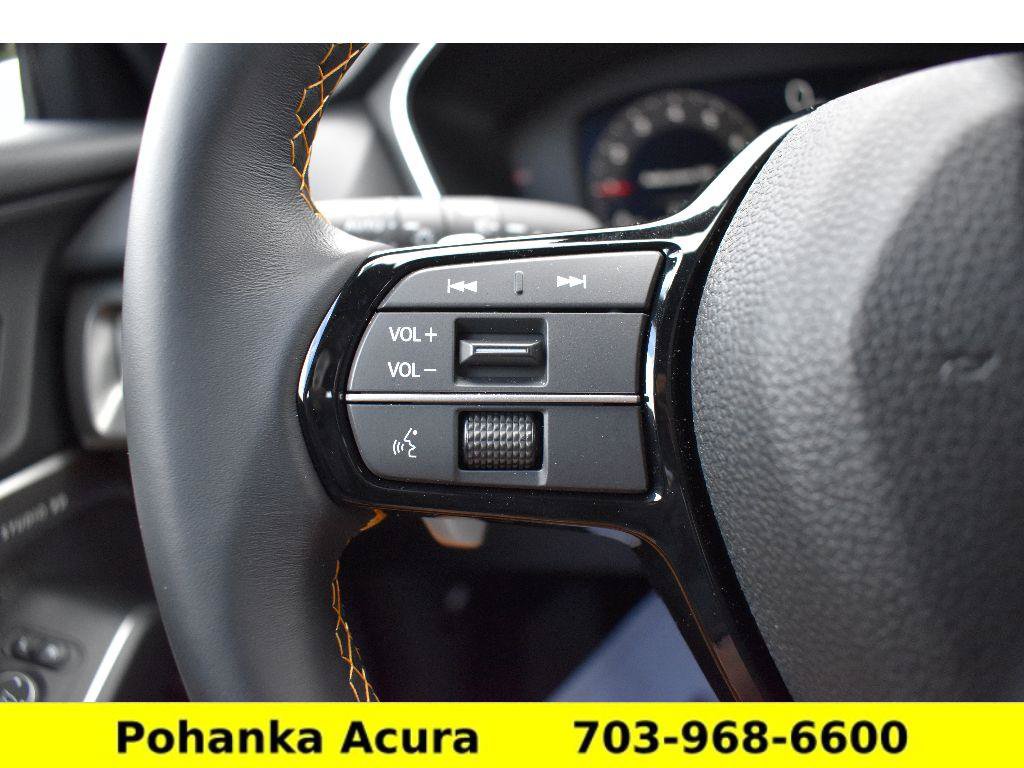 Certified 2026 Acura Integra A-Spec FWD image 12