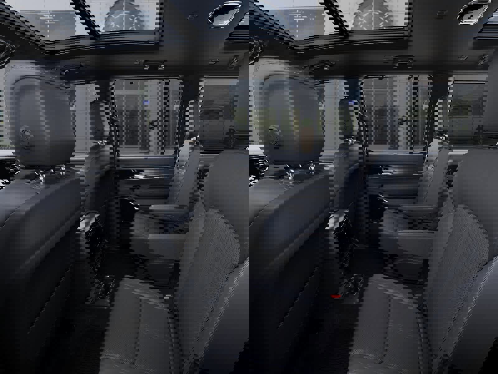 New 2026 Jeep Grand Wagoneer Limited image 23