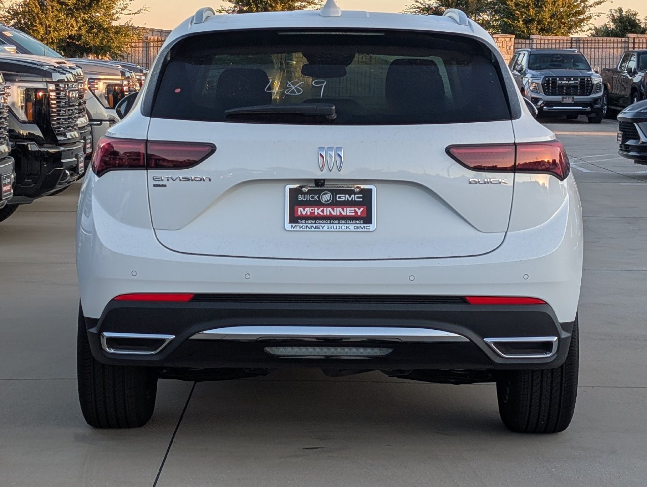 New 2026 Buick Envision Preferred AWD/4WD image 5