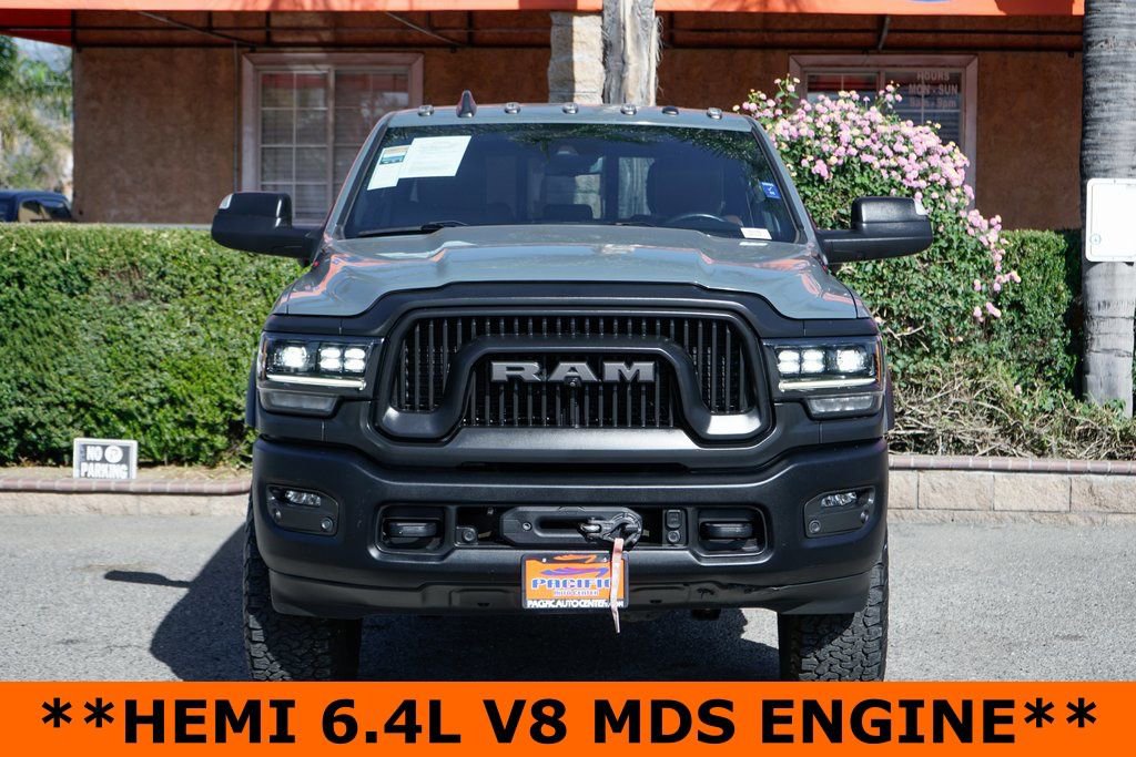 Used 2021 RAM 2500 Power Wagon w/ 75th Anniversary Edition AWD/4WD image 3