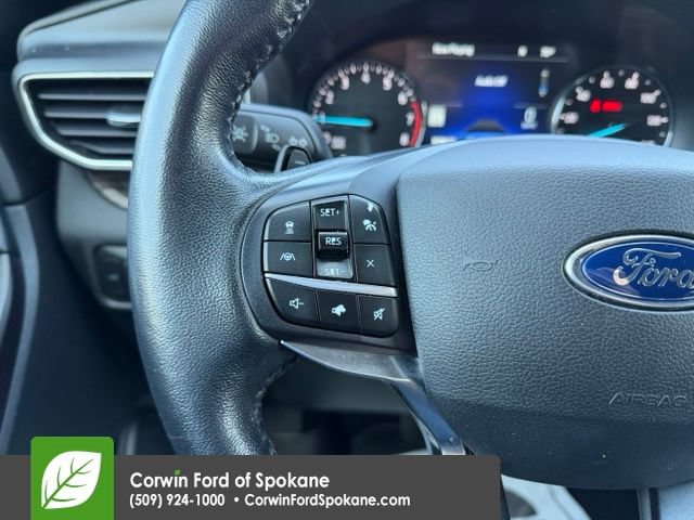 Used 2020 Ford Explorer Limited w/ Class III Trailer Tow Package AWD/4WD image 25