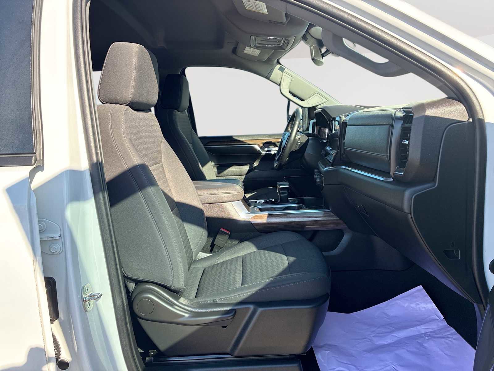 Certified 2023 Chevrolet Silverado 1500 RST image 26