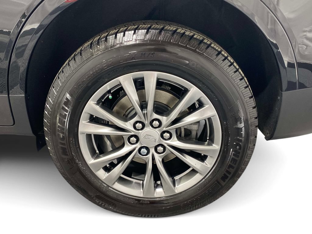 Used 2021 Cadillac XT5 Premium Luxury AWD/4WD image 7