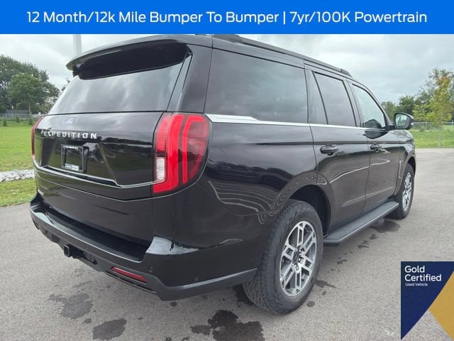 Certified 2025 Ford Expedition Active AWD/4WD image 9