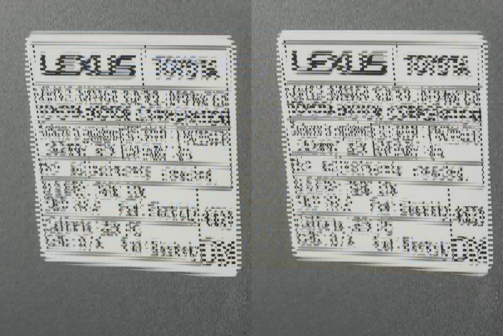 Used 2024 Lexus RZ 300e Premium w/ Technology Package image 37